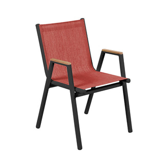 Pilotis Dining Armchair