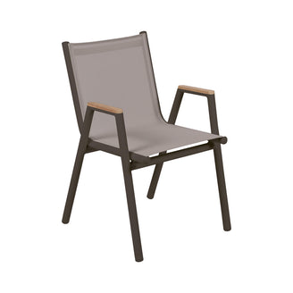 Pilotis Dining Armchair