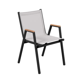 Pilotis Dining Armchair