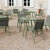 Pilotis Dining Armchair