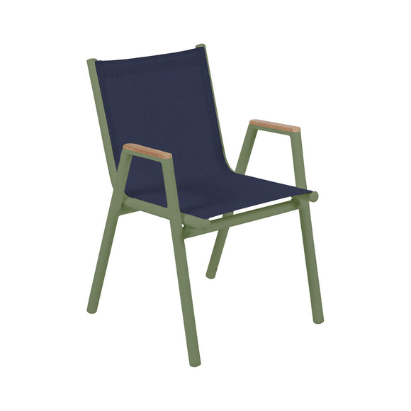 Pilotis Dining Armchair