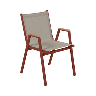 Pilotis Dining Armchair