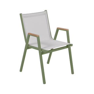 Pilotis Dining Armchair