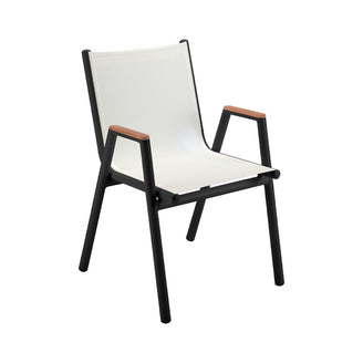 Pilotis Dining Armchair