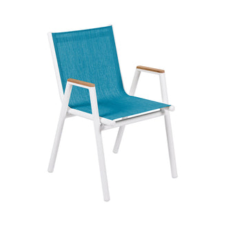 Pilotis Dining Armchair