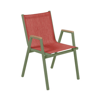 Pilotis Dining Armchair