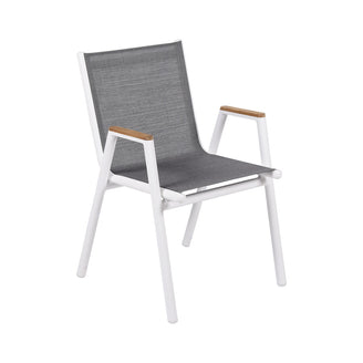 Pilotis Dining Armchair