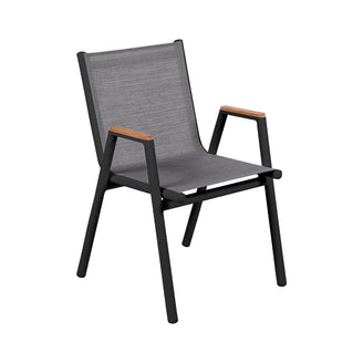 Pilotis Dining Armchair
