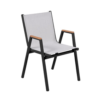 Pilotis Dining Armchair