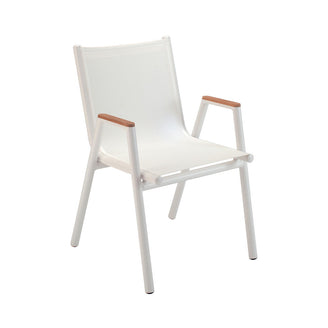 Pilotis Dining Armchair