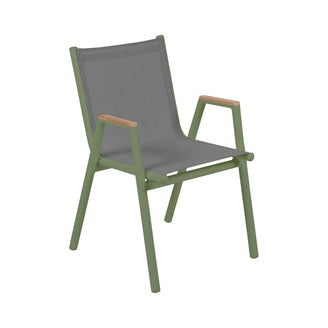 Pilotis Dining Armchair