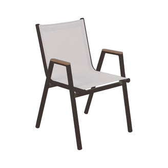Pilotis Dining Armchair