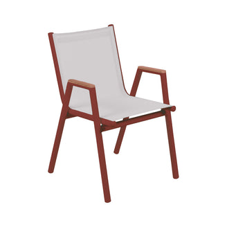 Pilotis Dining Armchair