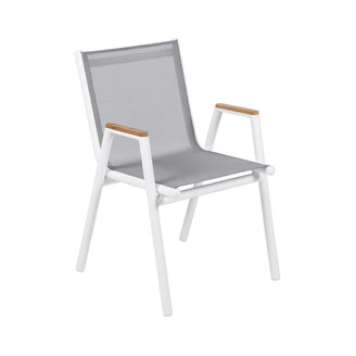 Pilotis Dining Armchair