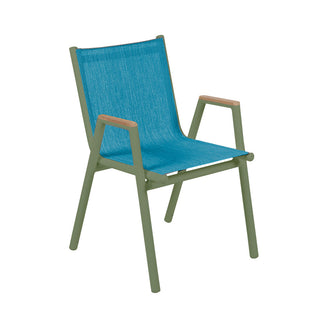 Pilotis Dining Armchair