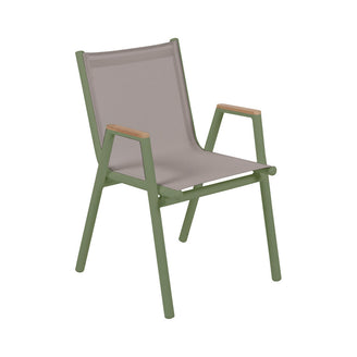 Pilotis Dining Armchair