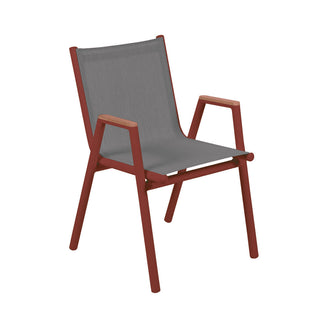 Pilotis Dining Armchair