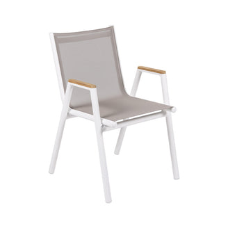 Pilotis Dining Armchair