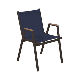 Pilotis Dining Armchair