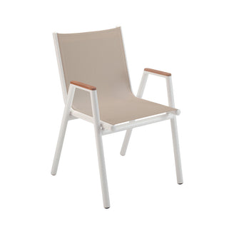 Pilotis Dining Armchair