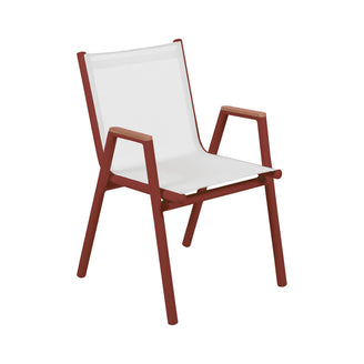 Pilotis Dining Armchair