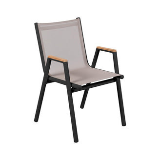 Pilotis Dining Armchair