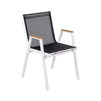 Pilotis Dining Armchair