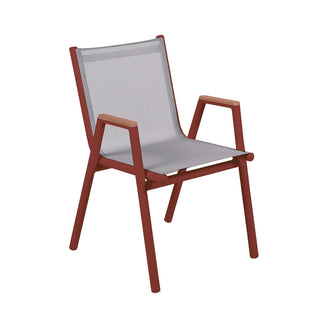 Pilotis Dining Armchair