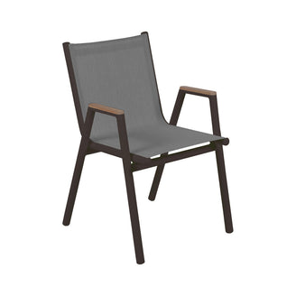 Pilotis Dining Armchair