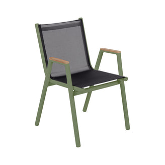 Pilotis Dining Armchair