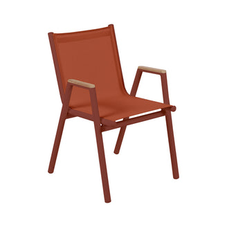 Pilotis Dining Armchair