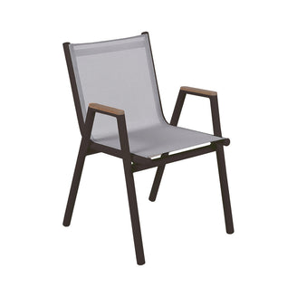 Pilotis Dining Armchair
