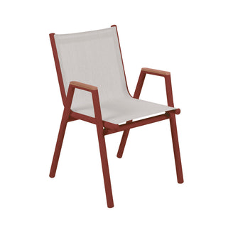 Pilotis Dining Armchair