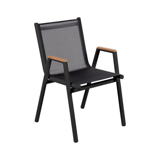 Pilotis Dining Armchair