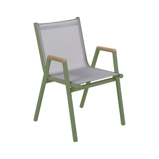 Pilotis Dining Armchair