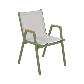 Pilotis Dining Armchair