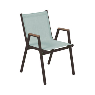 Pilotis Dining Armchair