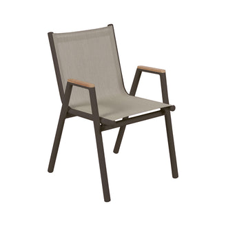 Pilotis Dining Armchair