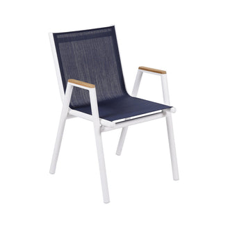 Pilotis Dining Armchair