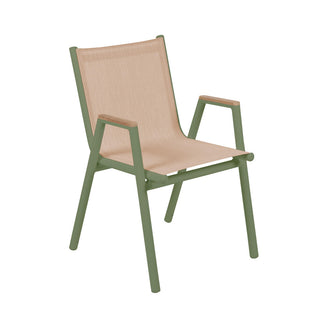 Pilotis Dining Armchair