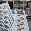 Pilotis Dining Armchair