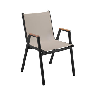Pilotis Dining Armchair
