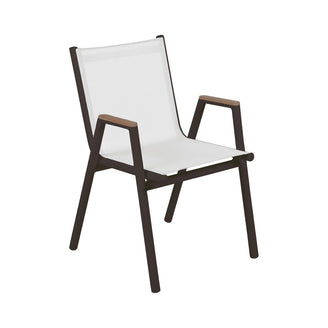 Pilotis Dining Armchair