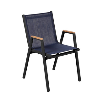 Pilotis Dining Armchair