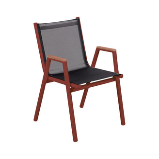 Pilotis Dining Armchair