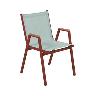 Pilotis Dining Armchair