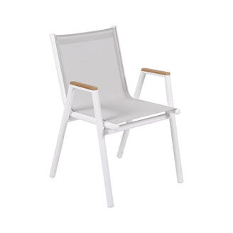 Pilotis Dining Armchair
