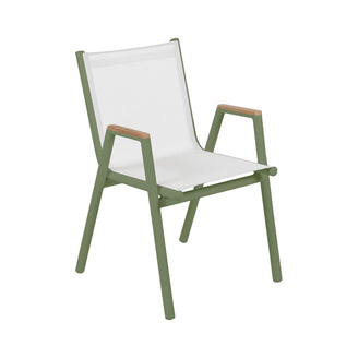 Pilotis Dining Armchair
