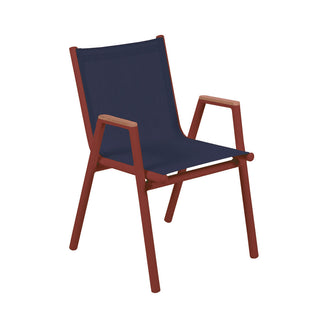 Pilotis Dining Armchair