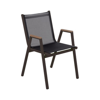 Pilotis Dining Armchair